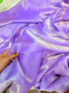Premium Pure Fendy SILK FABRIC