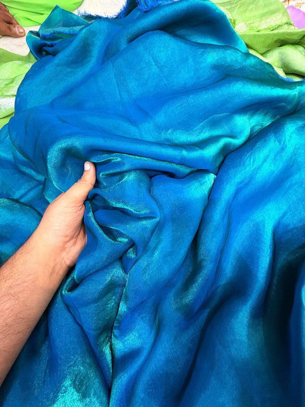 Premium Pure Fendy SILK FABRIC