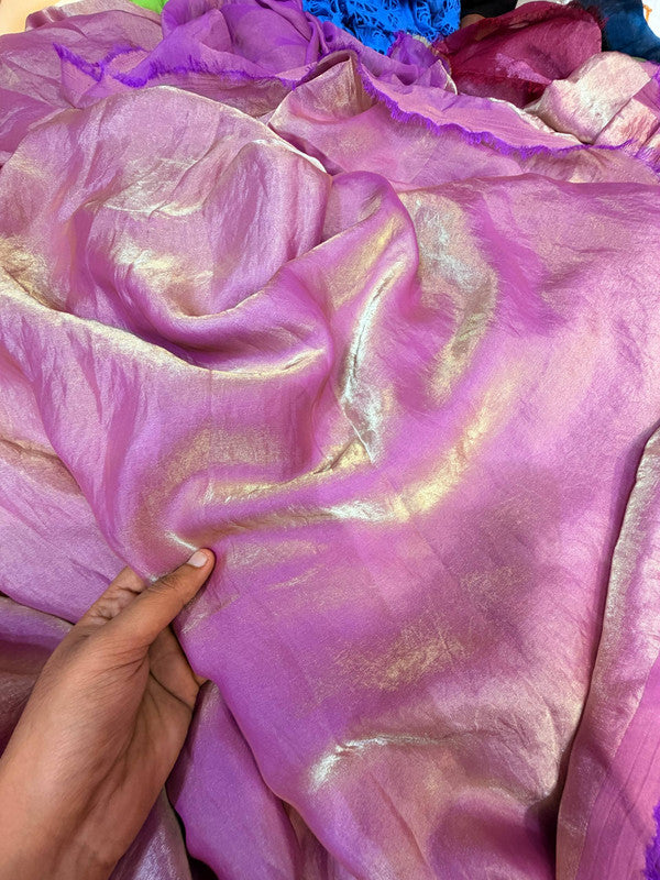 Premium Pure Fendy SILK FABRIC