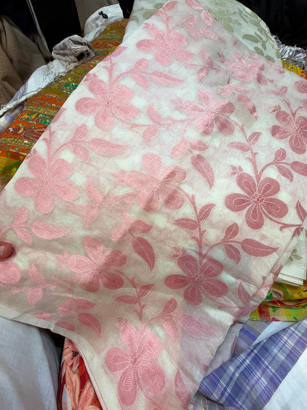 Most Premium Banarasi Silk FABRIC