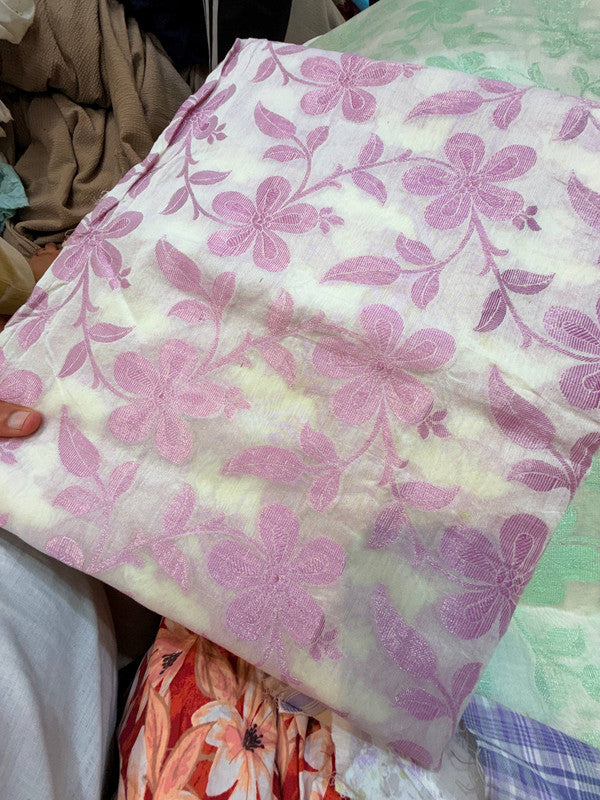 Most Premium Banarasi Silk FABRIC