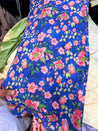 Most Premium Pure Hakuba PRINTED Chikankari Cotton Fabric