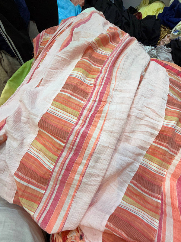 Most Premium Pacth Work Embroidery Pure Cotton FABRIC