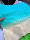 Most Premium Double Shade Cotton Self Weaving FABRIC