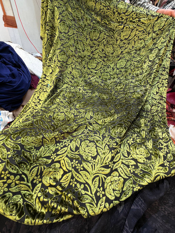 Most Premium Imported Plachi Brasso Velvet