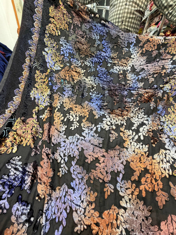 Most Premium Imported Plachi Brasso Velvet