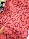 Most Premium Pure Georgette Fine Weaving FABRIC (Big WIDTH!!)