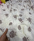Most Premium Pure Muslin Cotton Hakuba Chikankari Fabric (Big WIDTH!!)