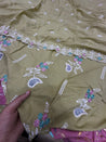 Most Premium Cotton Suit Collection (Complete Suit With Dupatta)