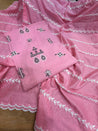 Most Premium Cotton Suit Collection (Complete Suit With Dupatta)