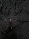 Most Premium Pure Cotton Hakuba Chikankari Fabric (Big WIDTH!!)