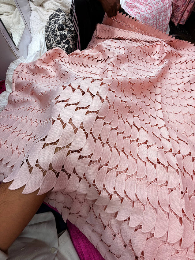 Most Premium Imported Crosia FABRIC (Big WIDTH!!)