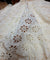 Most Premium Pure Cotton Hakuba Chikankari Fabric (Big WIDTH!!) (Dyeable Also)