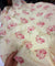 Most Premium Pure Cotton Hakuba Chikankari Printed Fabric (Big WIDTH!!)