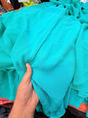 Most Premium Pure Viscose Georgette FABRIC