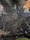 Most Premium Pure Chiffon Chinon FABRIC With Digital PRINTED