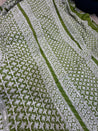 Most Premium Lucknowi Chikankari Work On Cotton FABRIC