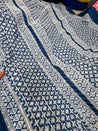 Most Premium Lucknowi Chikankari Work On Cotton FABRIC
