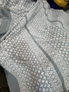 Most Premium Lucknowi Chikankari Work On Cotton FABRIC