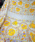 Most Premium Pure Fine Kashmiri Embroidery LINEN Cotton FABRIC (Big WIDTH!!)