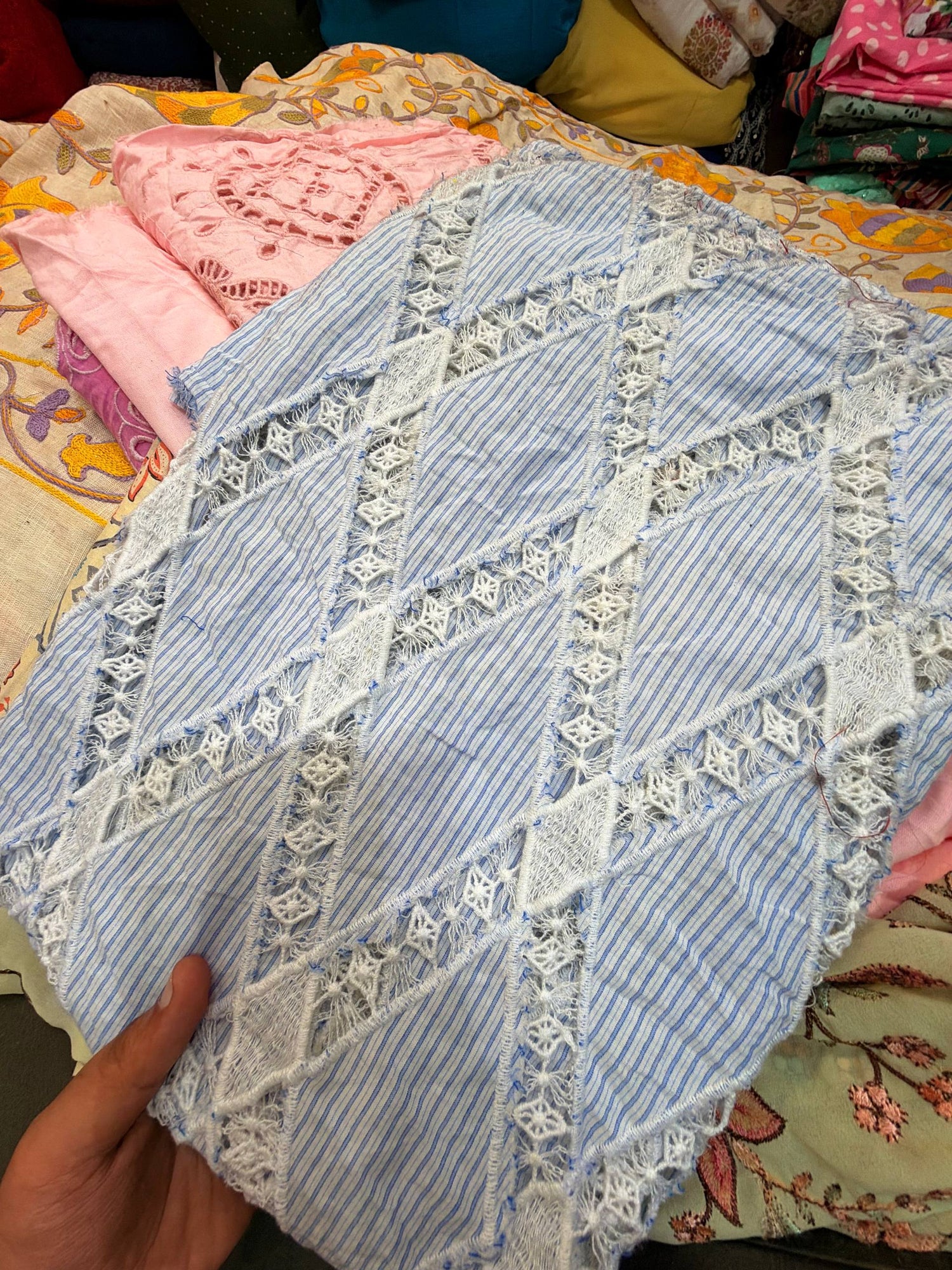 Premium FABRICS On (SALE Prices) Discount