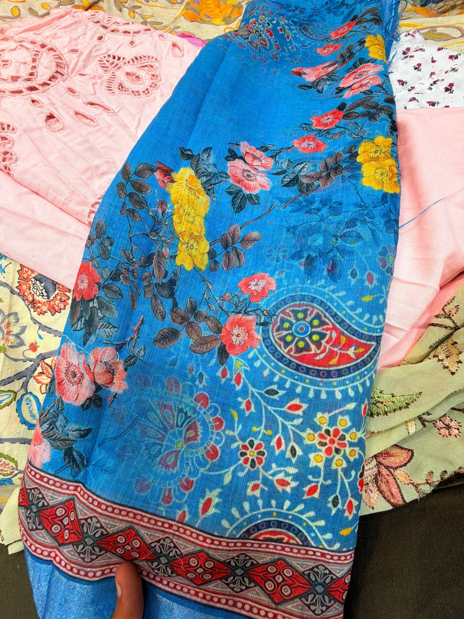 Premium FABRICS On (SALE Prices) Discount