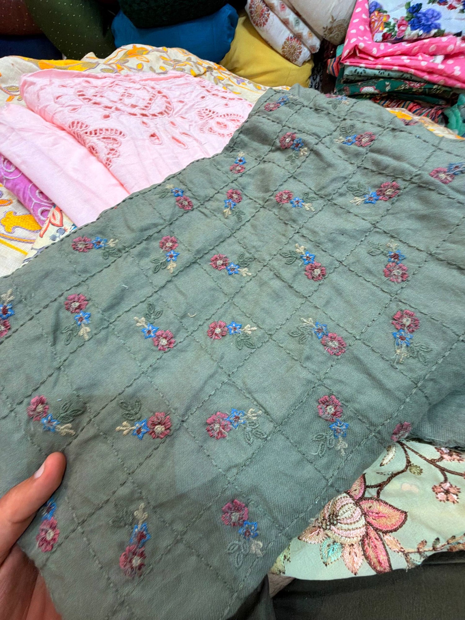 Premium FABRICS On (SALE Prices) Discount