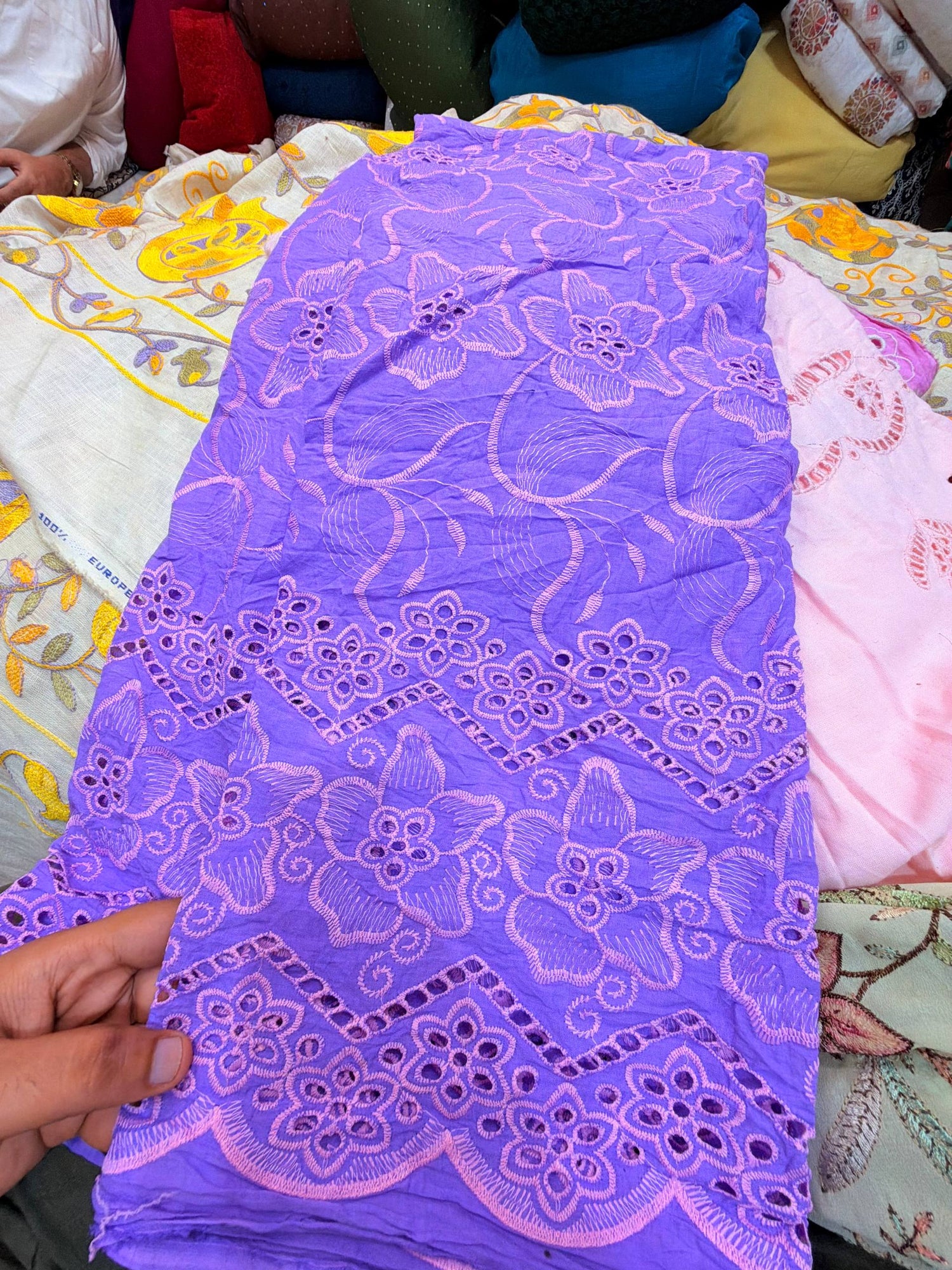 Premium FABRICS On (SALE Prices) Discount