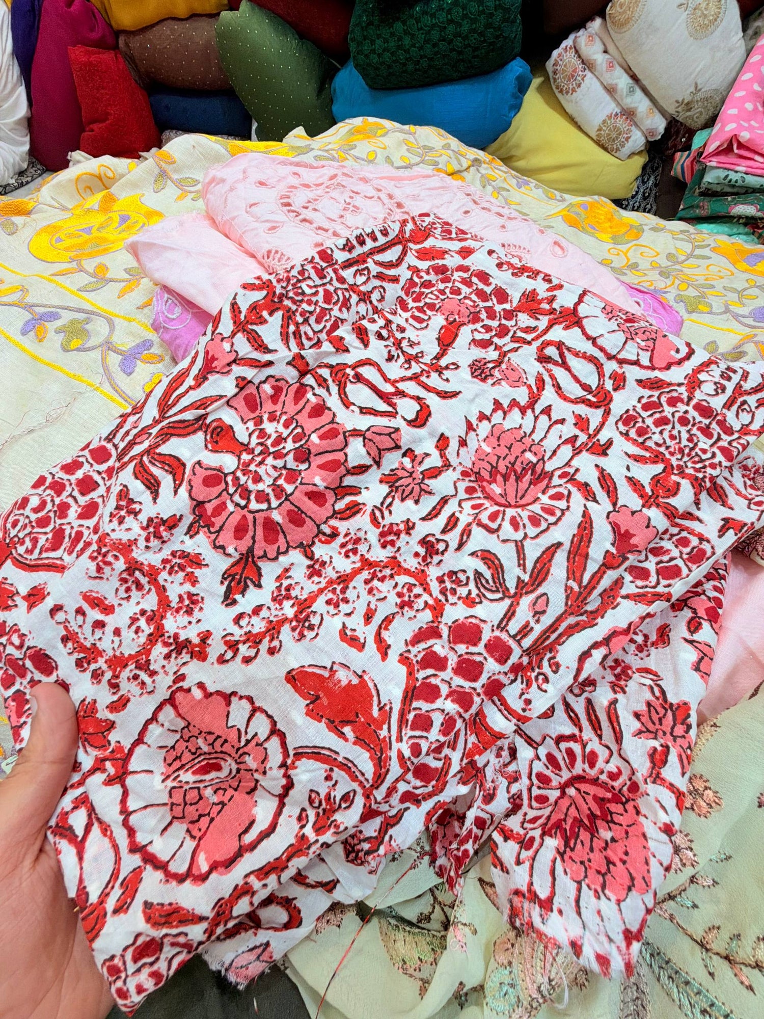 Premium FABRICS On (SALE Prices) Discount