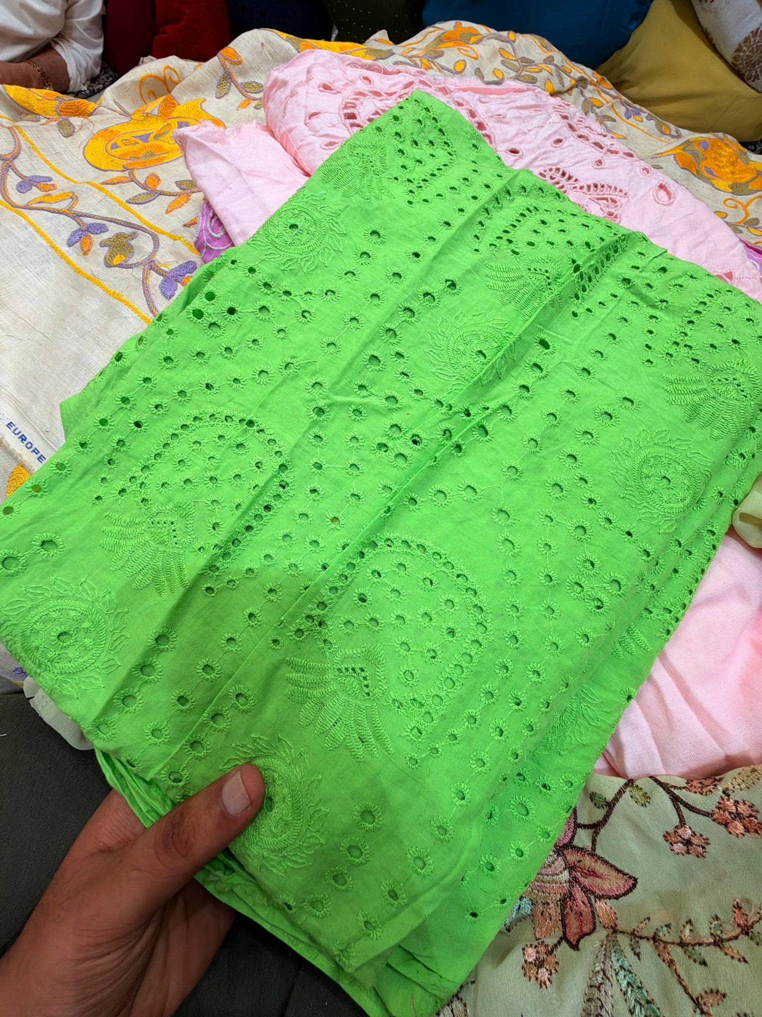 Premium FABRICS On (SALE Prices) Discount