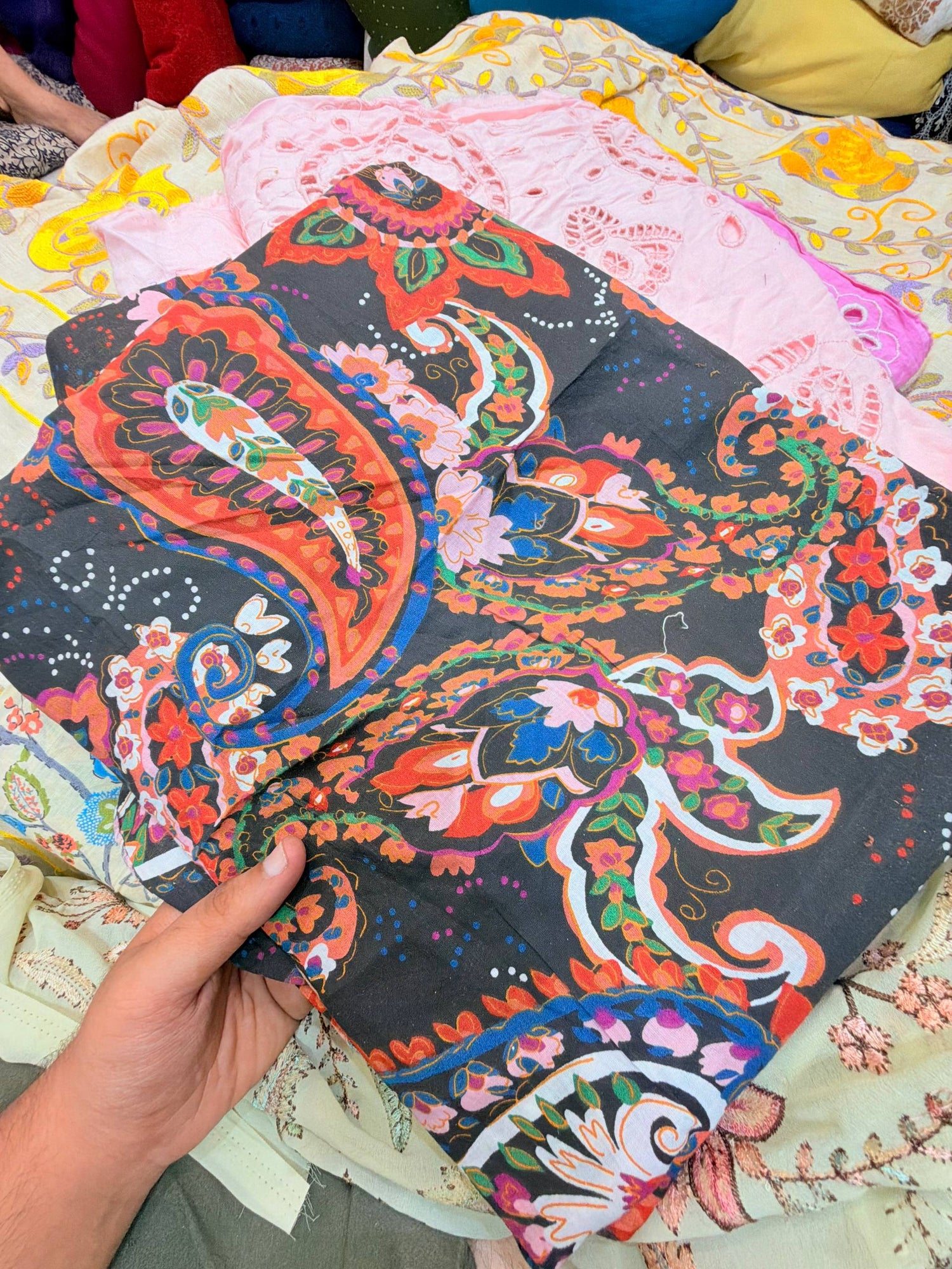 Premium FABRICS On (SALE Prices) Discount