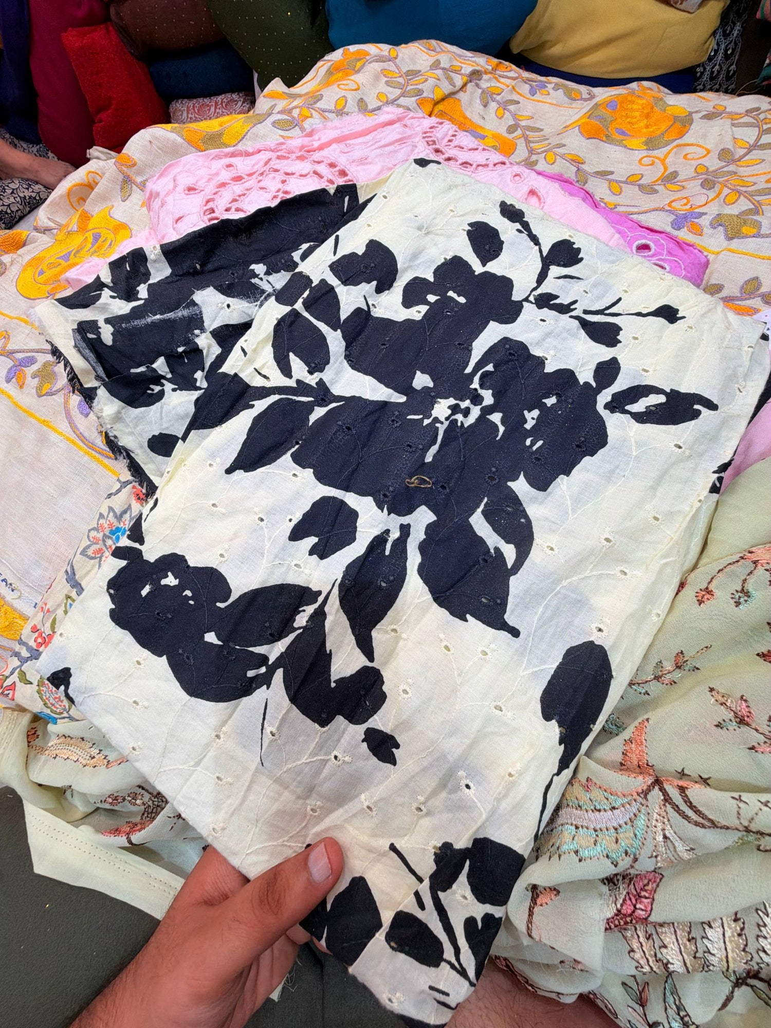 Premium FABRICS On (SALE Prices) Discount