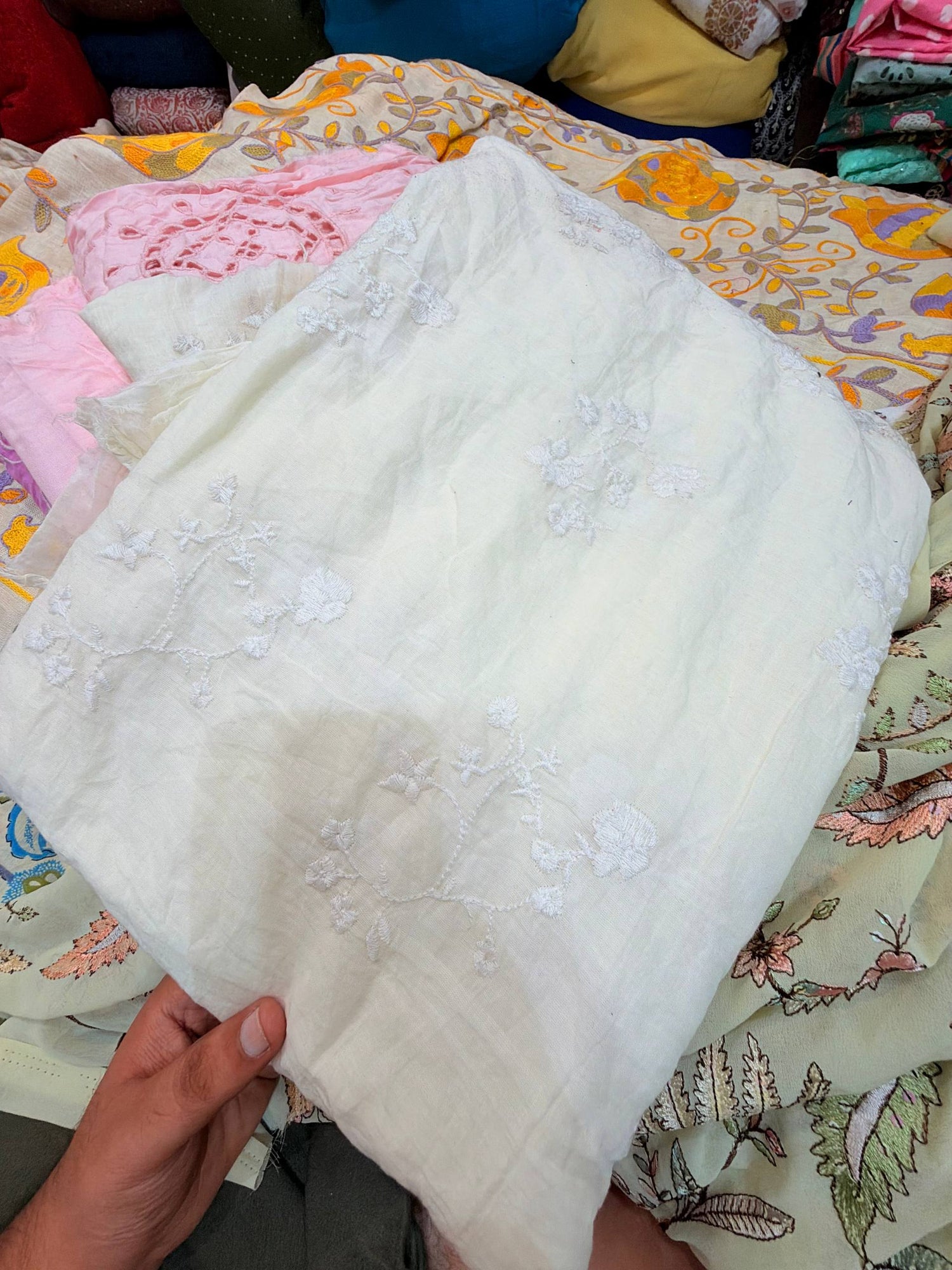 Premium FABRICS On (SALE Prices) Discount