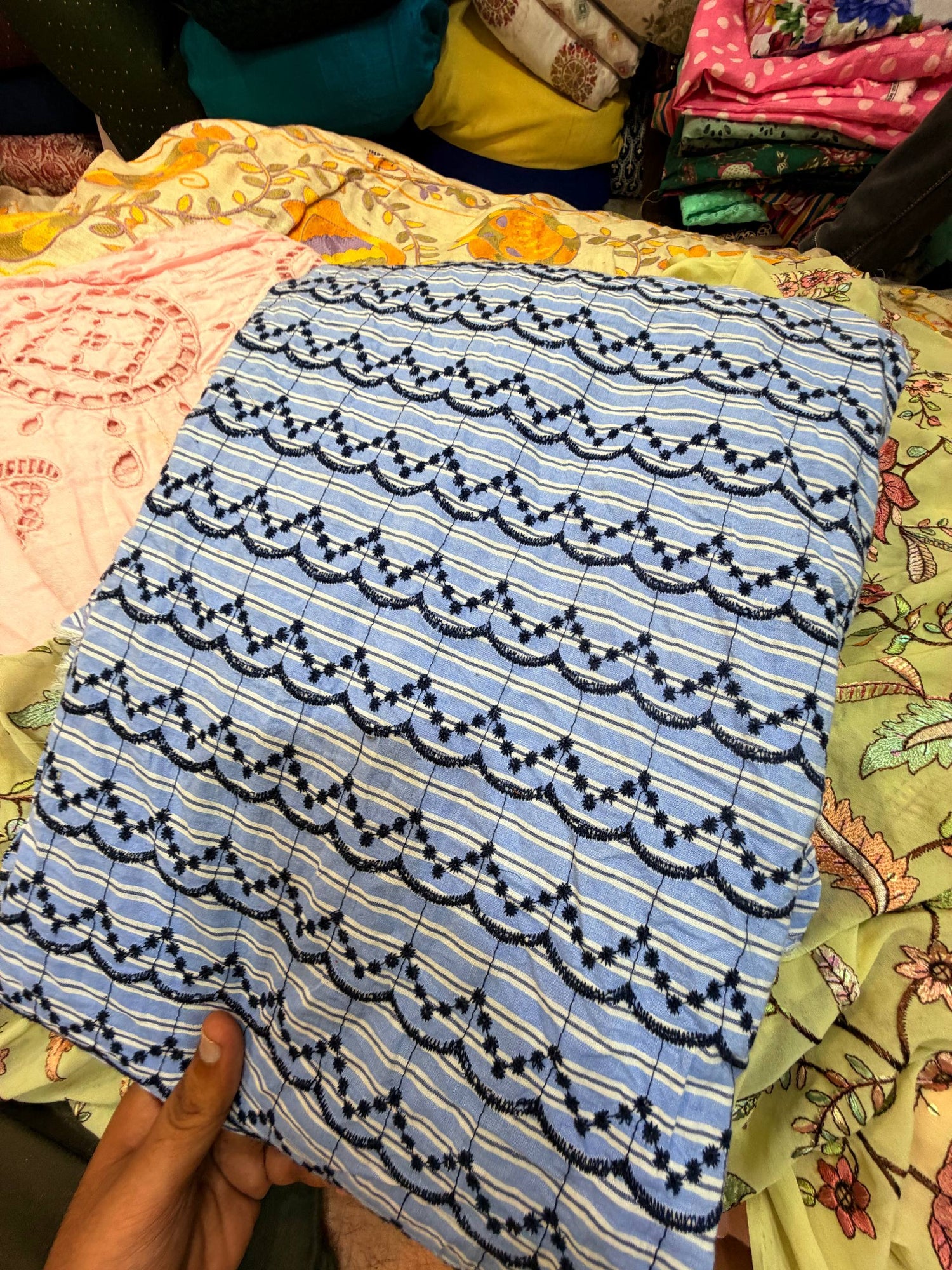 Premium FABRICS On (SALE Prices) Discount