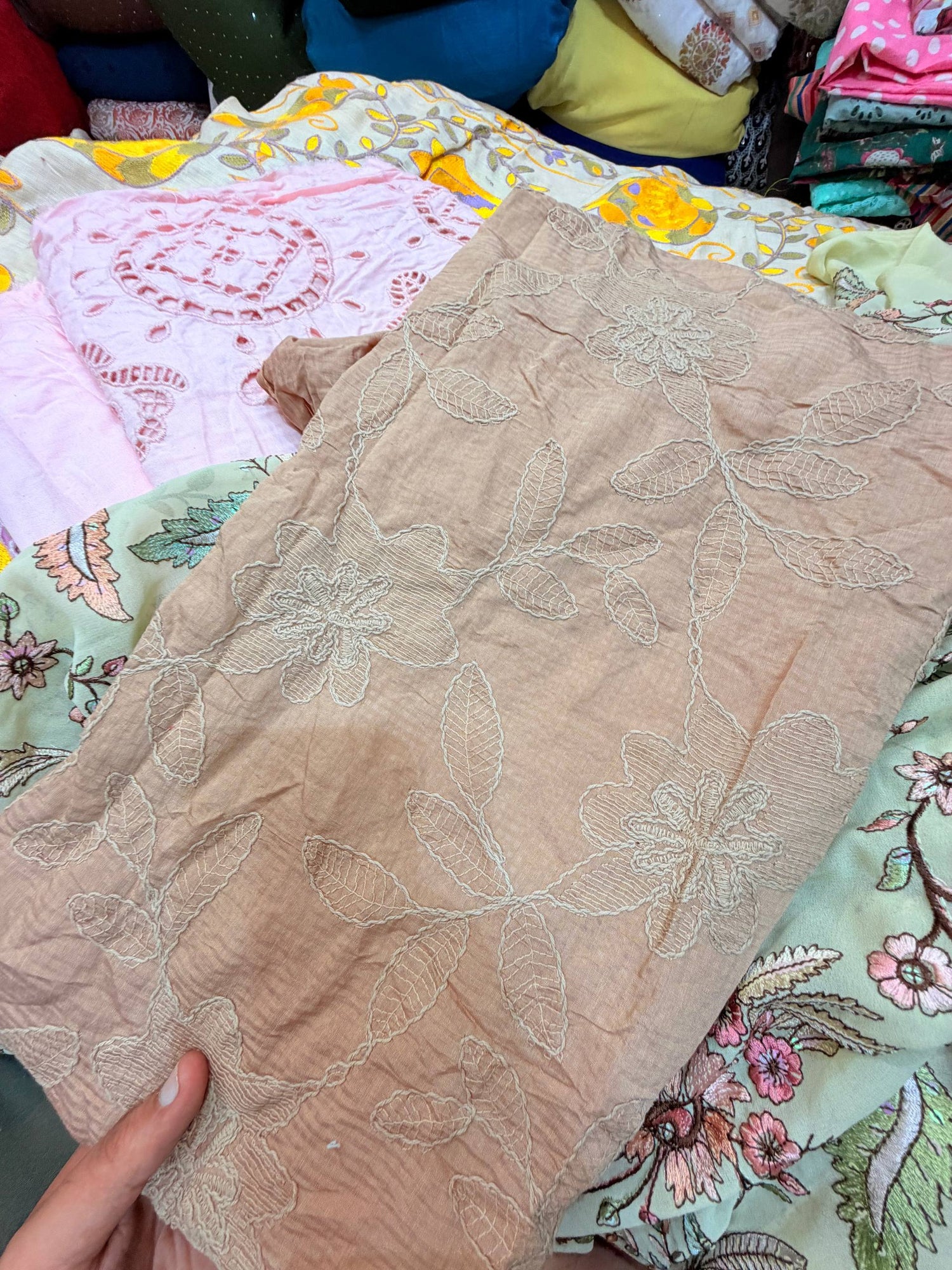 Premium FABRICS On (SALE Prices) Discount