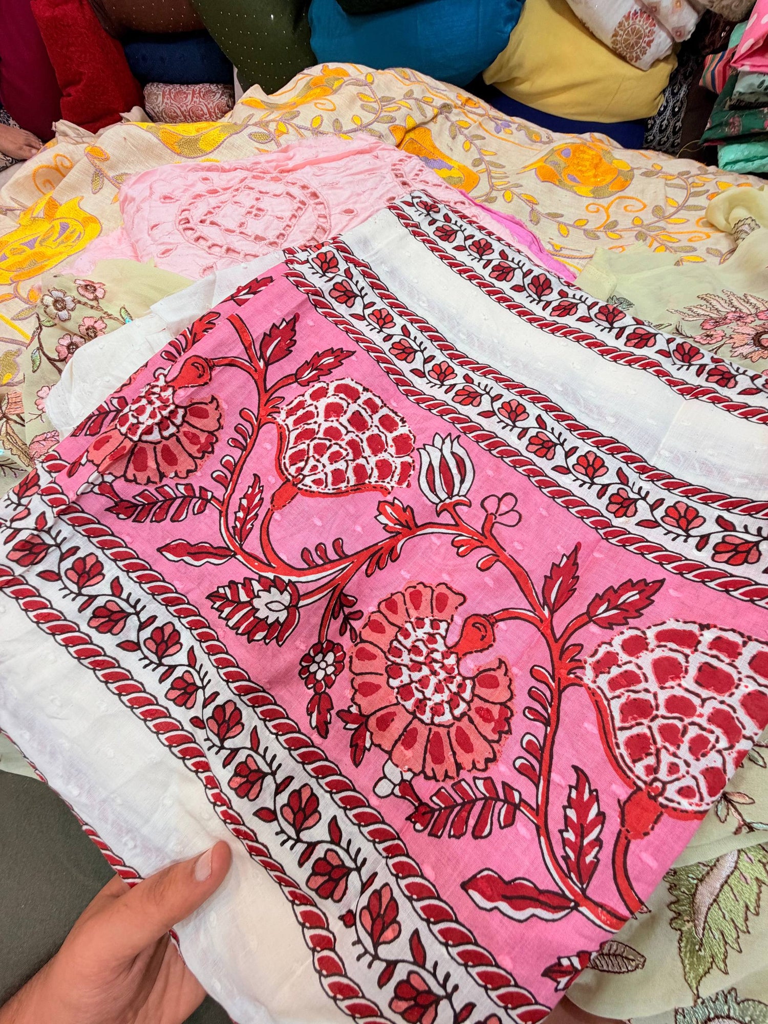 Premium FABRICS On (SALE Prices) Discount