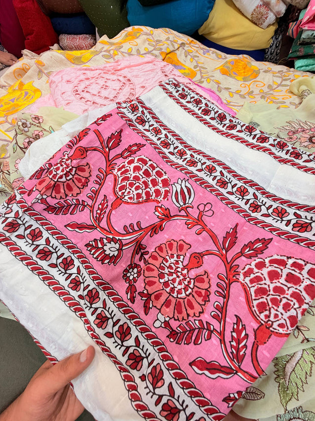 Premium FABRICS On (SALE Prices) Discount