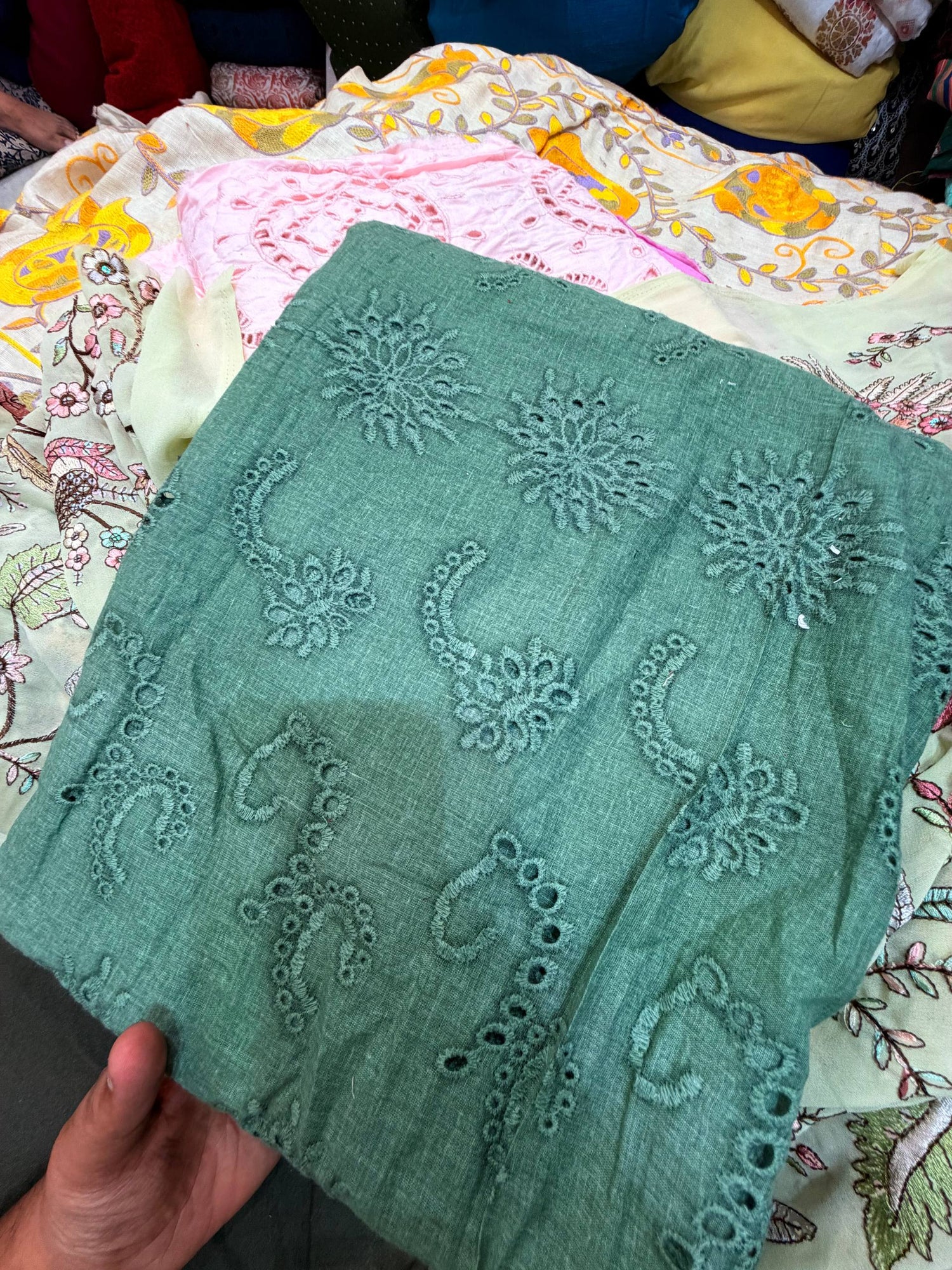 Premium FABRICS On (SALE Prices) Discount