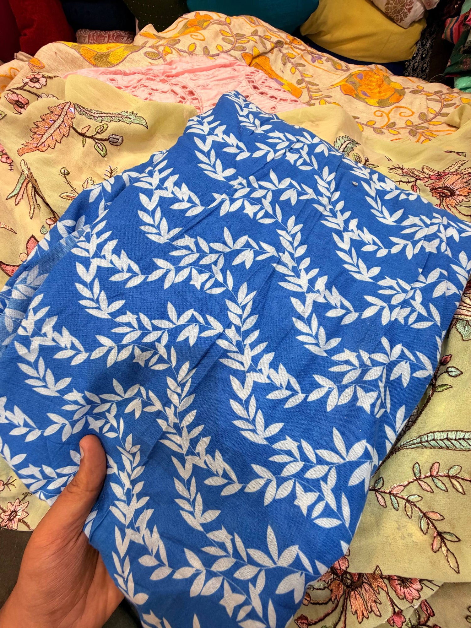 Premium FABRICS On (SALE Prices) Discount