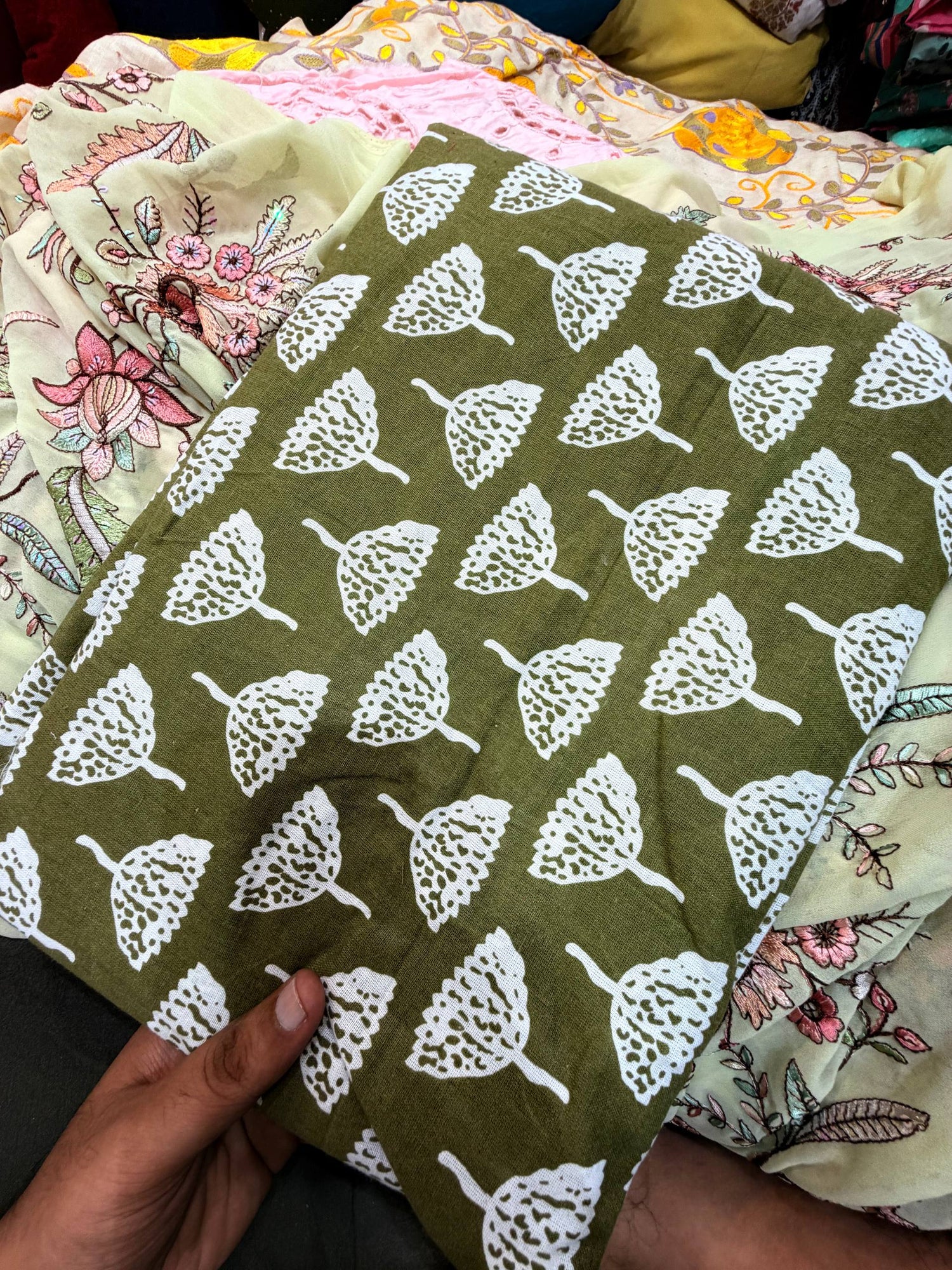 Premium FABRICS On (SALE Prices) Discount