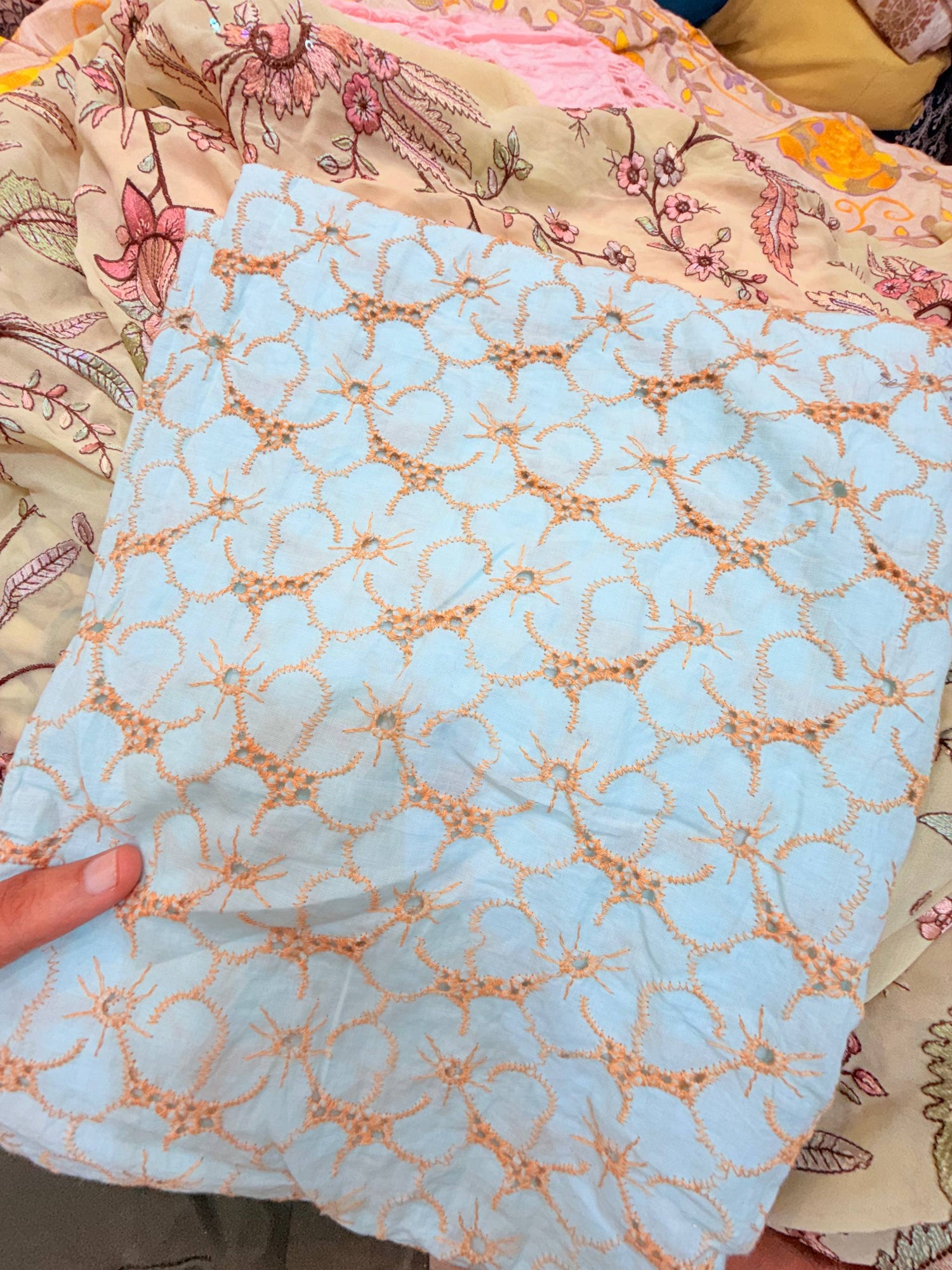 Premium FABRICS On (SALE Prices) Discount