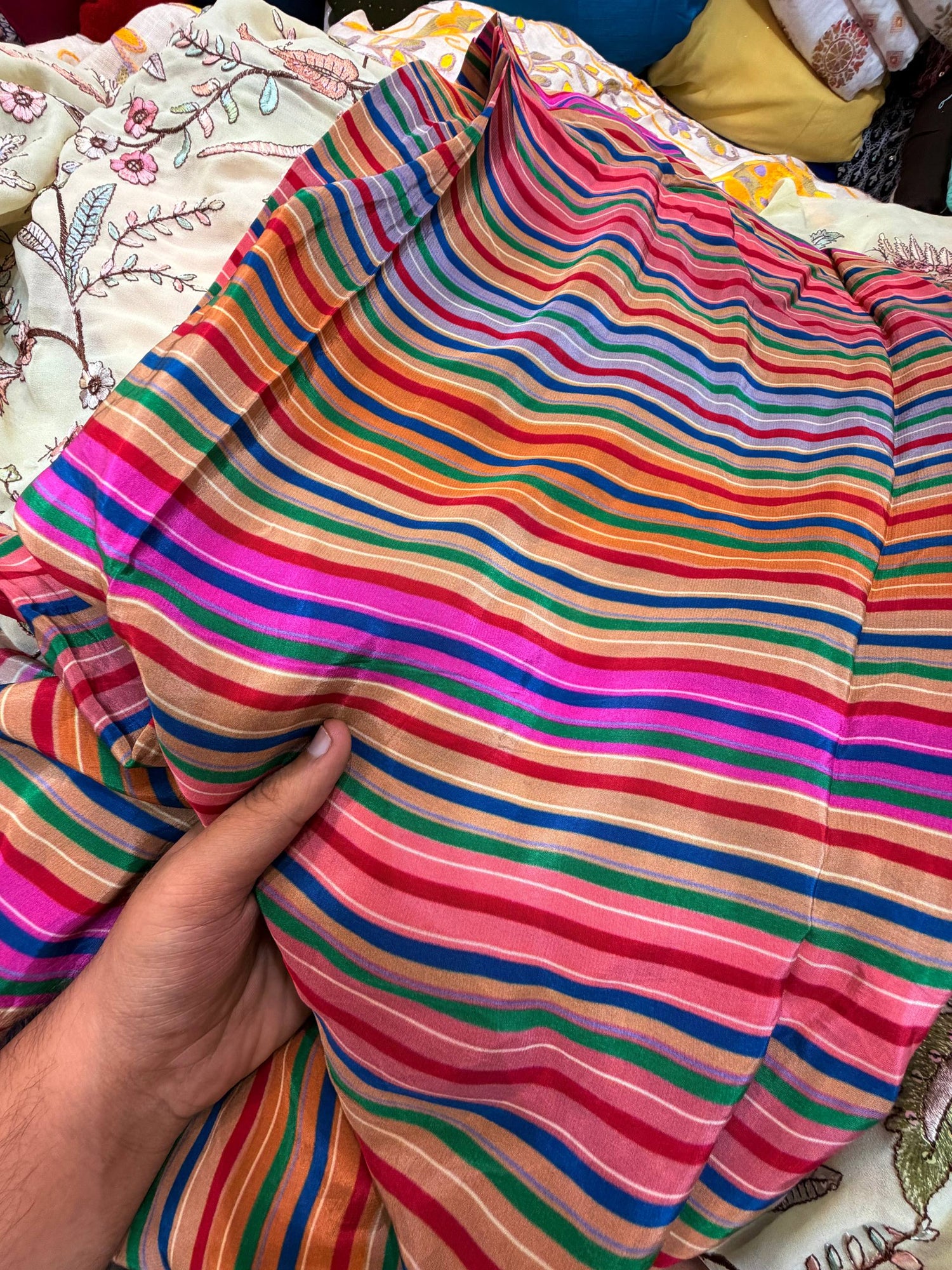 Premium FABRICS On (SALE Prices) Discount