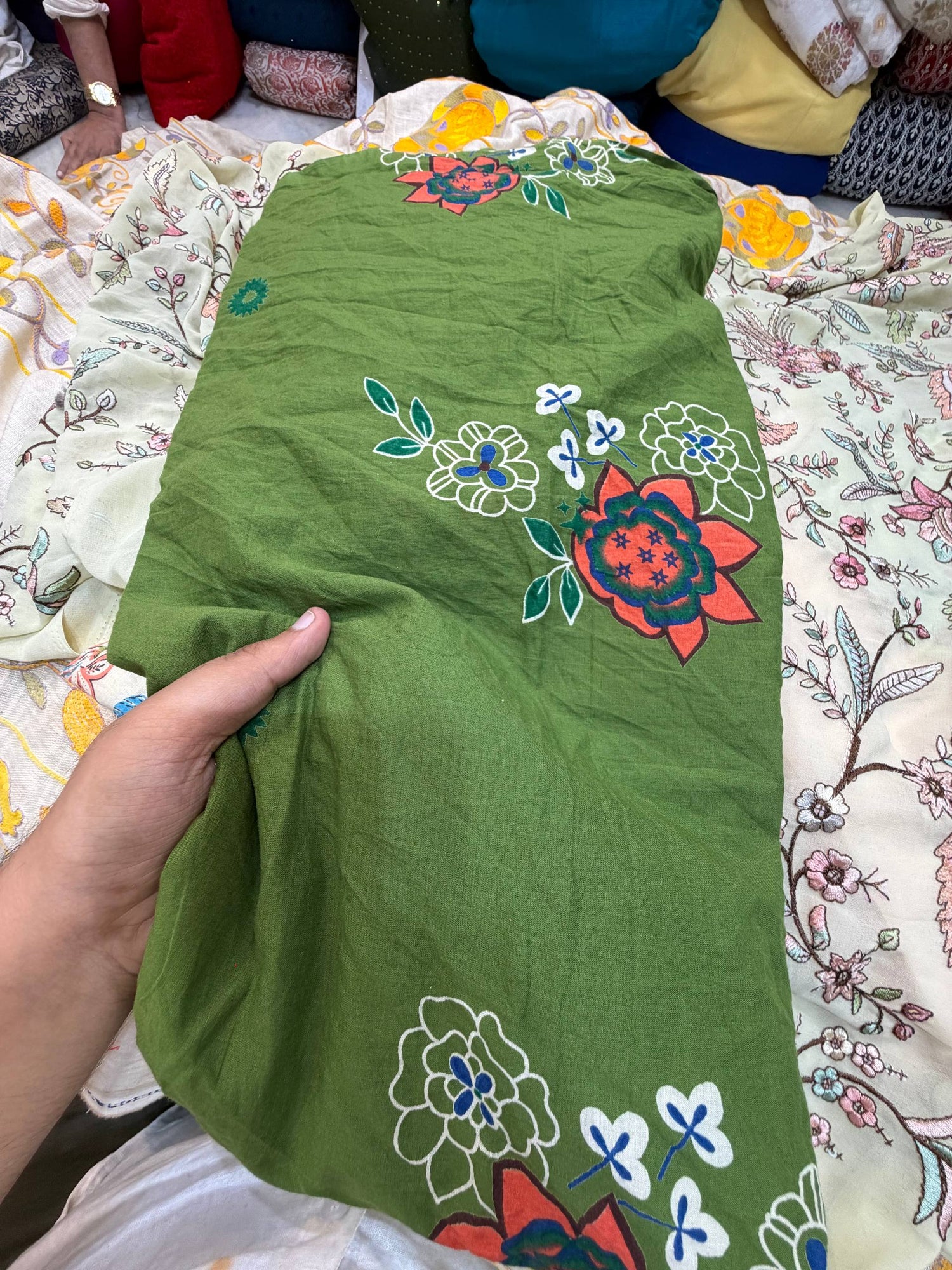 Premium FABRICS On (SALE Prices) Discount