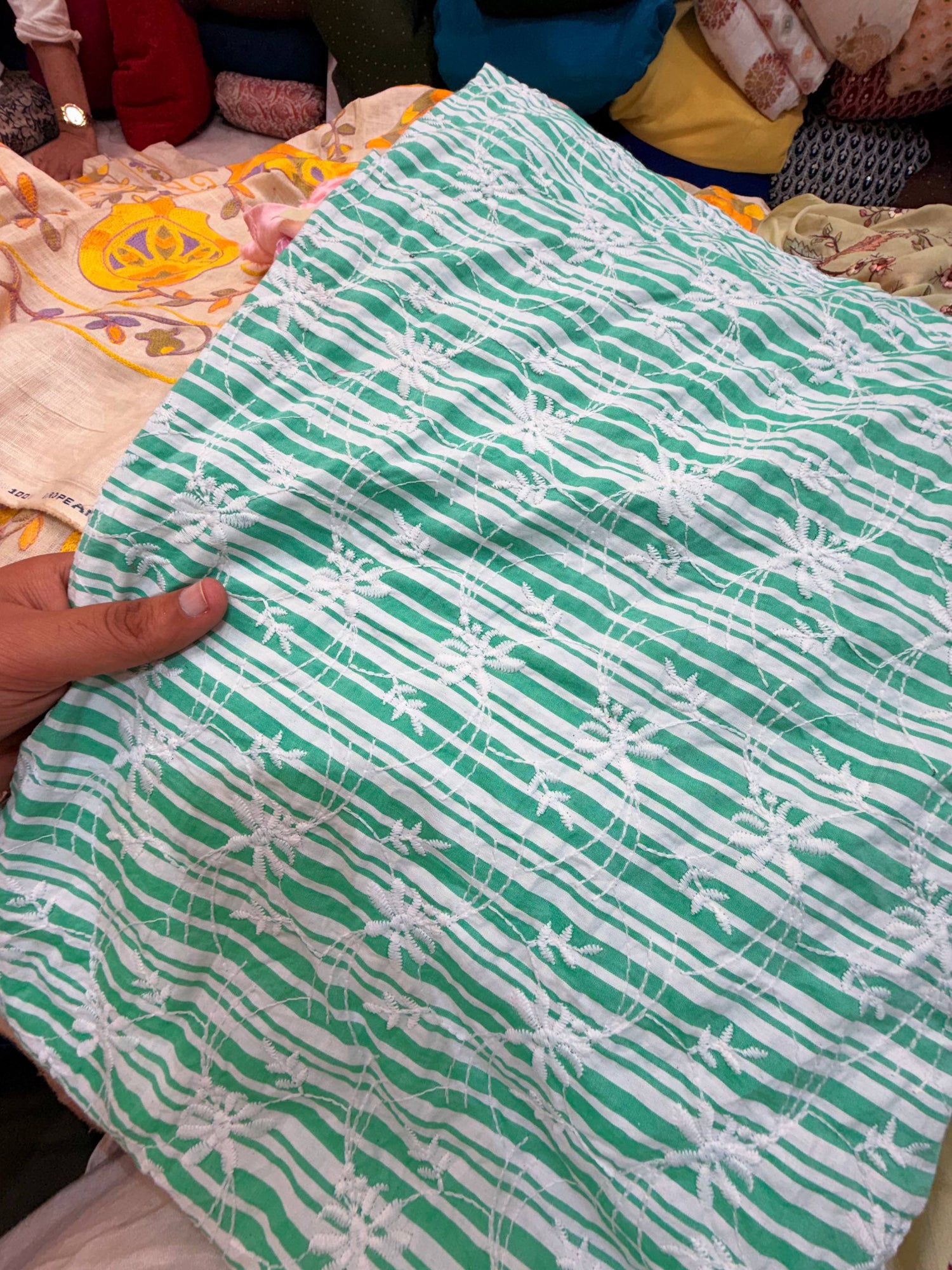 Premium FABRICS On (SALE Prices) Discount