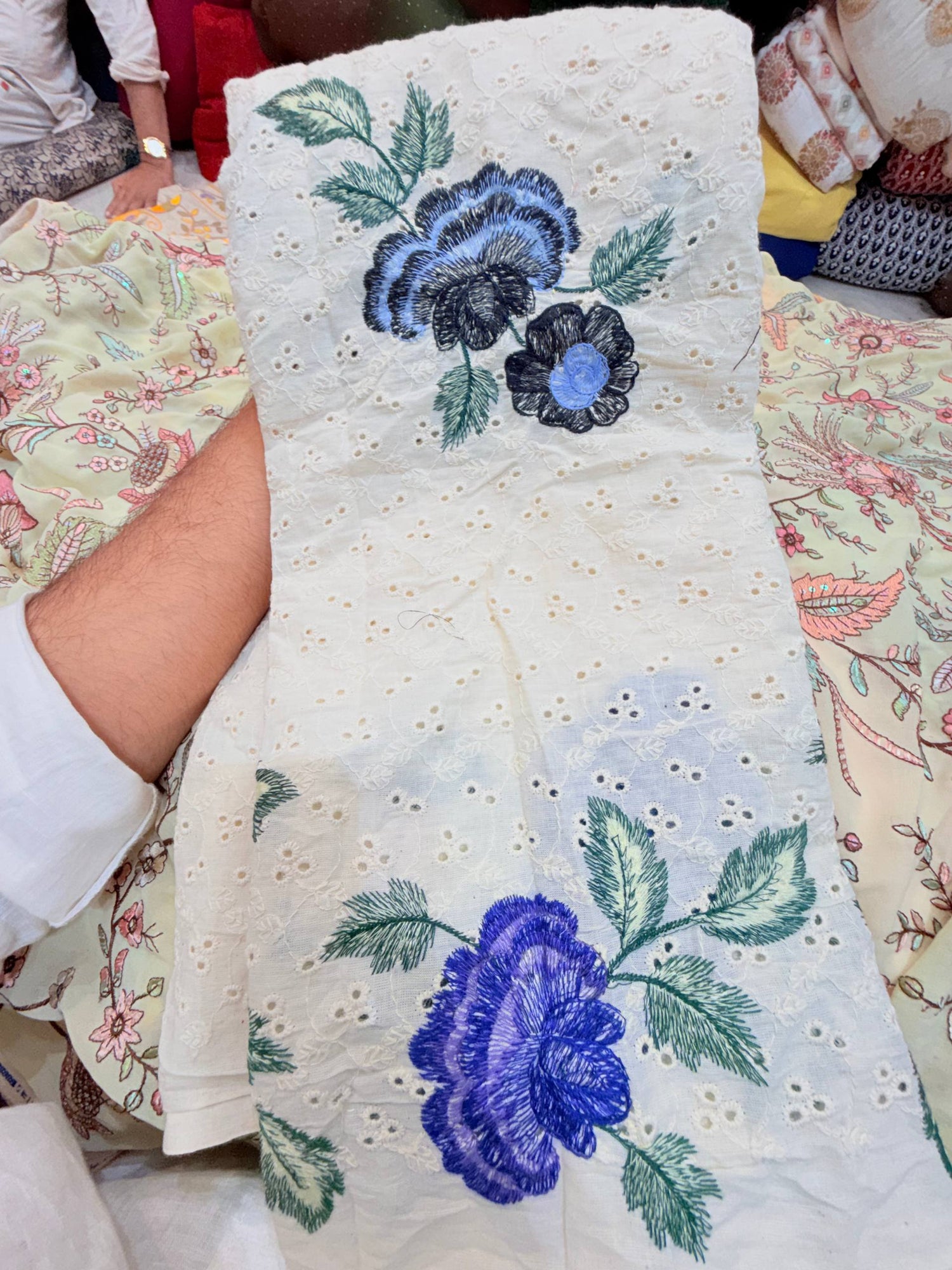 Premium FABRICS On (SALE Prices) Discount