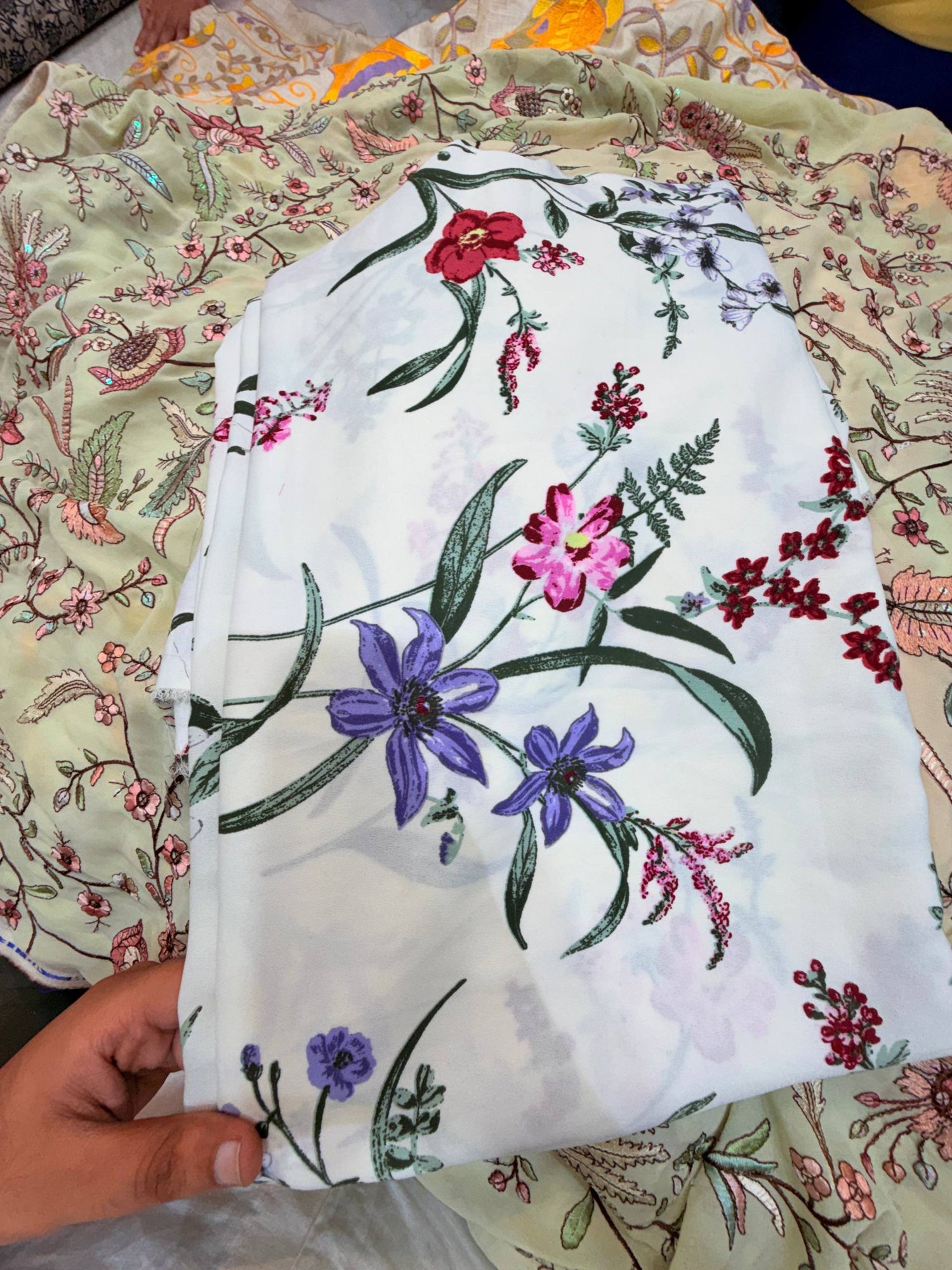 Premium FABRICS On (SALE Prices) Discount