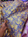 Most Premium Banarasi Silk FABRIC (Big WIDTH!!)