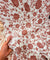 Most Premium Pure Crepe PRINTED FABRIC (Big WIDTH!!)
