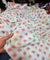 Most Premium Pure Pashmina Meena Weaving FABRIC (Dyeable Also)