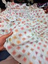 Most Premium Pure Pashmina Meena Weaving FABRIC (Dyeable Also)